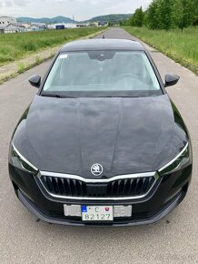 Škoda Scala 1.0tsi Prevodovka DSG - 6