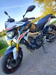 Yamaha MT-09 Street Rally. - 6