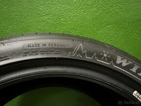 DUNLOP 225/45 R18 zimné, ako nové - 6