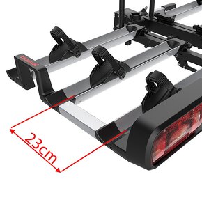 Nosič 3 bicyklov BOSAL Comfort PRO III - 6