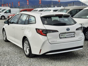 Toyota Corolla Combi 1,8 Hybrid E-CVT - 6