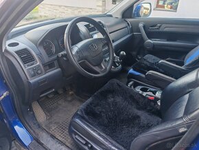 Honda CR-V 2.2i CTDI - 6