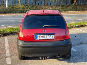 Citroen c3 1.4 Automat - 6