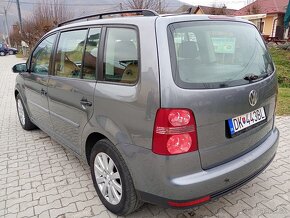 Predám alebo vymením Volkswagen Touran - 6