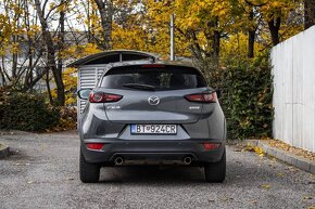 Mazda CX-3 2.0 Skyactiv-G121 Revolution A/T - 6