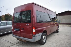 Ford Transit Bus - 6