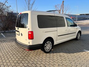 Volkswagen Caddy MAXI 2,0TDi 75kW DPH 2017 156.000km - 6