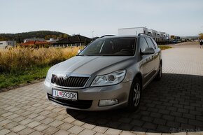 Škoda Octavia 2 ,Combi, Facelift 1.4 Turbo - 6