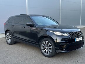 Land Rover Range Rover Velar 2.0D 250PS R-Dynamic SE AWD A/T - 6