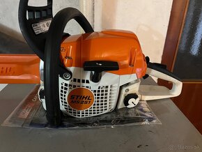 Stihl ms 251 - 6