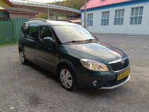 ✳️Škoda Roomster 1.6 TDI Scout✳️ - 6