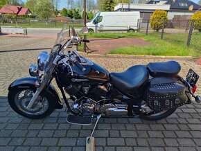 Yamaha XVS 1100 Drag Star Classic - 6