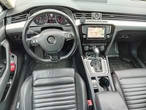 Vw Passat 2,0 DSG ACC, Lane assist,Značky,Mrtvy uhol,Matrix - 6