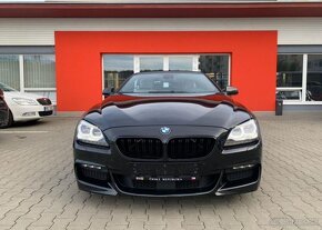 BMW Řada 6 640d cabrio,INDIVIDUAL,M-Paket nafta automat - 6