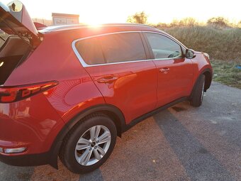 Kia Sportage 1.6 GDI Gold - 6