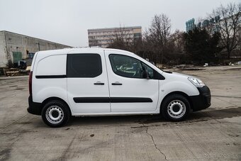 Peugeot Partner 1.6 HDI Premium Automat DPH odpočet - 6