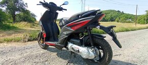 Piaggio Typhoon 2T 50ccm podobné ako aprília ,girella - 6