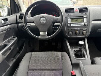 Vw golf 5 benzín 150 tisíc km - 6