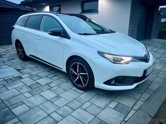 Toyota Auris Touring Sport 1.6i Valvematic 97kw Selection SR - 6