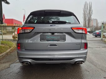 Predám  Ford Kuga 2.5 Duratec HYBRID AWD, ST-Line CVT - 6