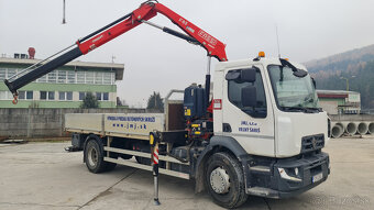 Predám RENAULT D18 HIGH P4x2 280 E6 - 6