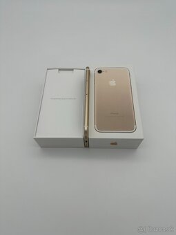 iPhone 7 128GB Gold KOMPLET + DARČEK - 6