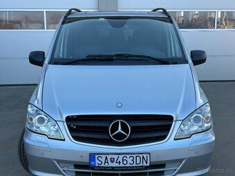 Predám  Mercedes VITO extralang CDI 113 - 6