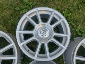 Raritne Alu disky Atura 5x108 R17 - 6