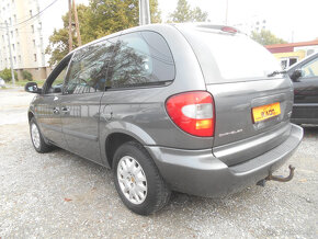 Chrysler Voyager 2.8 CRD 7 Miestne  Automat - AJ NA SPLÁTKY - 6