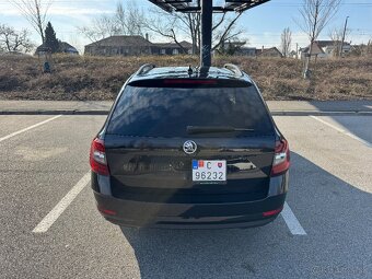 Škoda Octavia 1.6 TDI DSG - 6