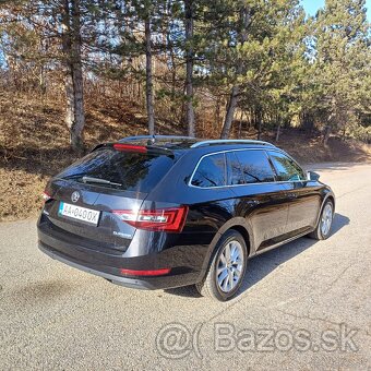 Škoda Superb 3 combi 2.0 TDI DSG 110KW - 6