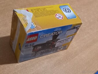 LEGO vlak 31015 - 6