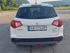 Suzuki Vitara 1.6 GLX 6AT AllGrip benzín+CNG-odpočet DPH - 6