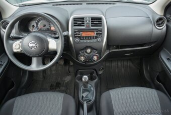 Nissan Micra 1.2 benzín, SR voz - 6