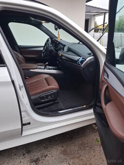 BMW X5Mpacket 3.0 - 6