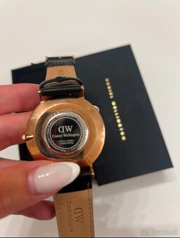 Panske hodinky Daniel Wellington DW00100127 - 6