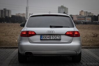 Audi A4 Avant QUATRO S-LINE - 6