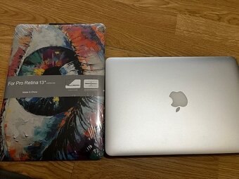 Apple MacBook pro 13” RETINA + obal /SUPER CENA/ - 6