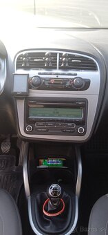 SEAT ALTEA 2,0 TDI  103kw STYLE - 6