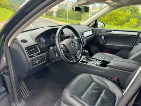 Volkswagen Touareg 3.0TDi 4x4 Facelift, Ťažné, Full LED … - 6