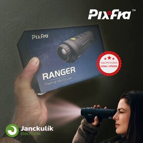 Termovízia PixFra Ranger PFI-R435 - 6