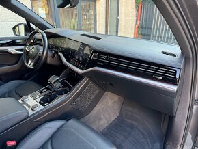 VW Touareg Rline 3.0TDi r.v2020 - Odpočet DPH - - 6