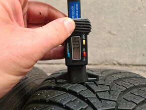 205/55r16 celoročné 4 ks FALKEN dezén 7,7-7,1 mm - 6