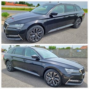 ✅️ŠKODA SUPERB L&K 4x4 2.0.TDI 147KW,2021,VIRTUAL,WEBASTO✅️ - 6