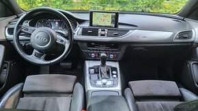 Audi A6 3.0 TDI 218k quattro S tronic, Vzduchový podvozok - 6