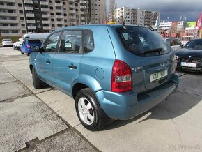 Hyundai Tucson 2.0 cena:  4.400,- € - 6