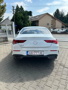 Mercedes-Benz CLA Kupé coupé 200 A/T, 120kW, A7, AMG-line - 6