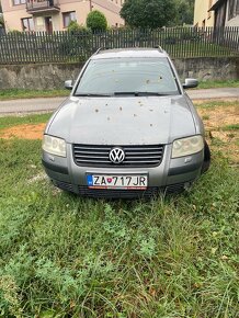 Volkswagen Passat b5,5 1.9 TDi 96KW - 6