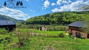 Stavebný pozemok pod Chopkom Nízke Tatry - 6