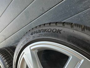 Zimná Sada AUDI A1 5x100+Hankook 215/45 R17 - 6